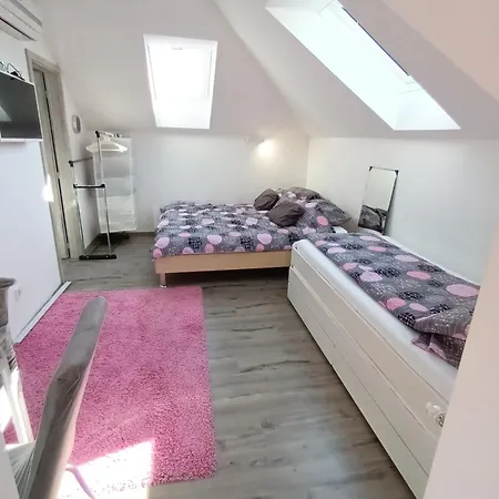 Apartamento Flower 4 Free Parking