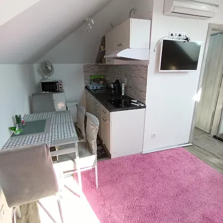 Apartamento Flower 4 Free Parking Siófok