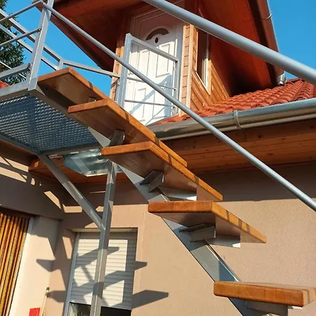 Apartamento Flower 4 Free Parking Siófok